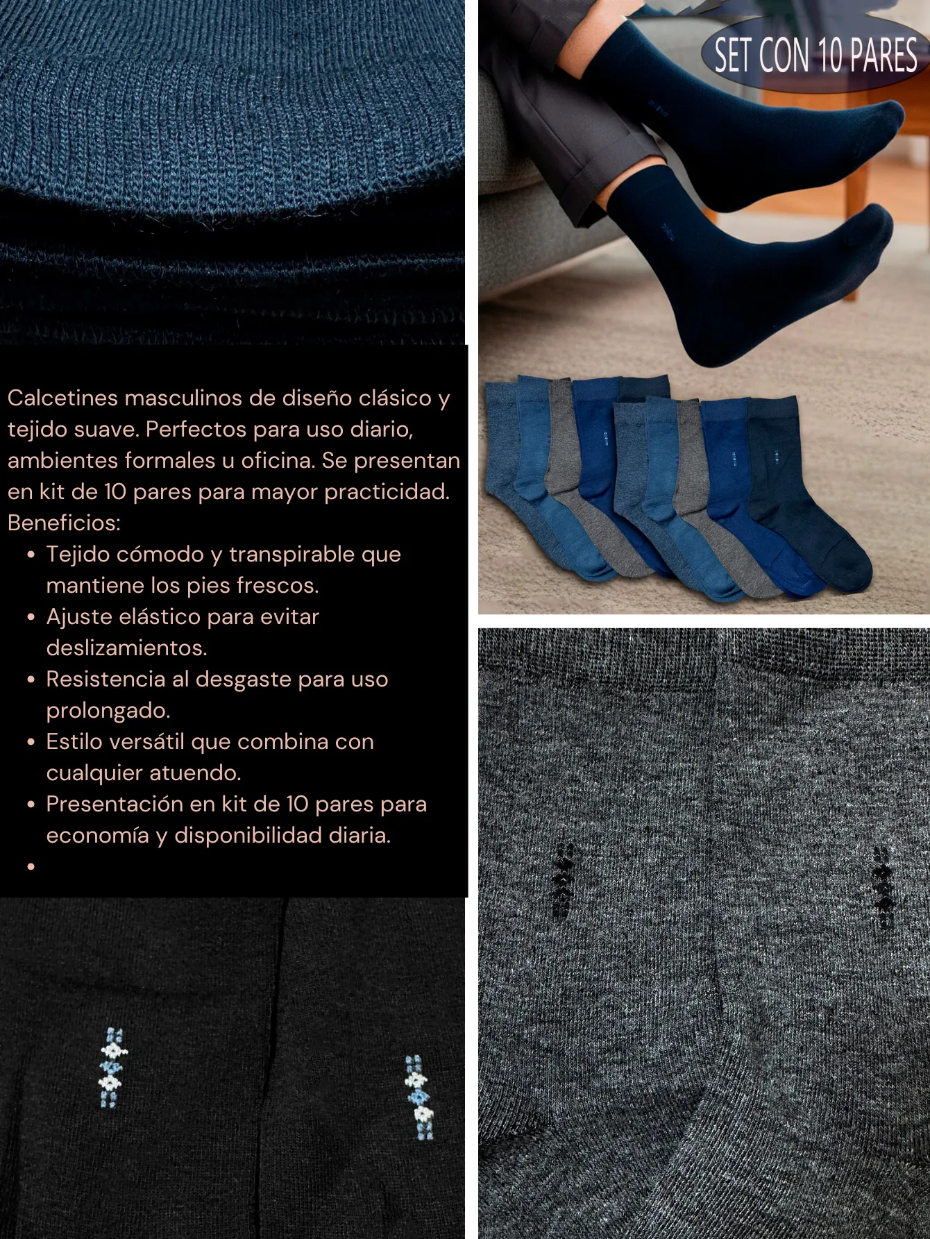 AF1011 10 piezas 3860